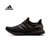 新款阿迪达斯女鞋男鞋 Adidas Ultra Boost UB3.0 爆米花透气缓震运动低帮跑步鞋运动鞋 BA8920(黑色 44)