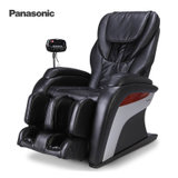 松下（Panasonic）MA1Z家用 按摩椅多功能全自动支持3D智能升级款按摩椅(黑色)