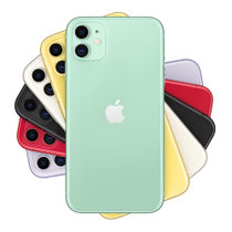 Apple iPhone 11 256G 绿色 移动联通电信 4G手机