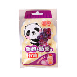 台湾进口 普妮 软糖-酸奶葡萄味 16g/包