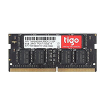 金泰克（Tigo）磐虎 DDR4 2133 4G/8G 低电压笔记本内存条(8G 2133)