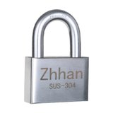 扶华（FH）zhhan不锈钢挂锁50mm单开 （计价单位：把）