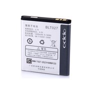 OPPO原装电池BLT027 专用OPPO R803 R805手机 OPPO手机电池(原装电池一块+品牌座充)