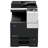 柯尼卡美能达(bizhub) C266-001 彩色复印机 打印 复印 扫描 主机+双面器+双面送稿器+两个500张纸盒