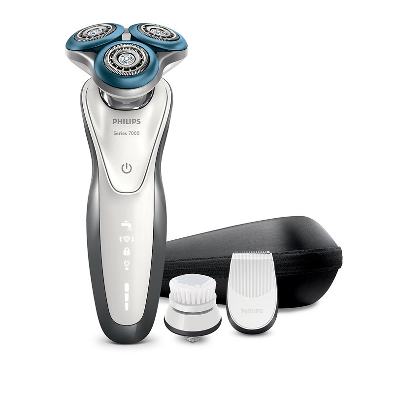 飞利浦(Philips)S7530\/43剃须刀 专为带来舒适