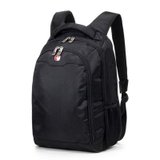 SwissGear瑞士军刀系列双肩笔记本电脑学生背包旅行包SA9829黑色