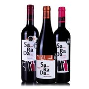 西班牙DO级 山峦家族三支装干红葡萄酒 750ml*3 帕克评分90分红酒