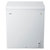 海尔（Haier） BC/BD-102HT 102升冷柜 冷藏冷冻转换柜、家用冷柜 制冷节