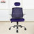 办公椅 电脑椅 老板椅 书房椅 家用座椅 会议室座椅、转椅S107(白紫)