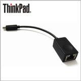 联想(ThinkPad) 4X90F84315 New X1 Carbon Mini DP转接线 网口线网卡