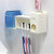 卫士洗漱套装 自动挤膏器+牙刷架+杯架