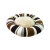 SmartClean 宠爱窝垫 宠物用 60cm 咖啡色条纹