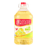 红蜻蜓一级菜籽油5L/瓶