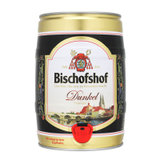 德国进口 大主教 1649/ Bischofshof 1649 黑啤酒 5L/桶