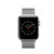 Apple Watch Series 3智能手表 (GPS+蜂窝网络款 不锈钢表壳 米兰尼斯表带)(米兰尼斯表带 38mm)