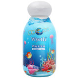 Wyeth 惠氏海洋乐园宽口径PP自动奶瓶 母乳仿真防胀气奶瓶(奶瓶清洗液 1瓶)