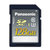 松下(Panasonic) SD存储卡 64G/128G 数码相机 专业摄像机存储卡 广电级(RP-SDUE12ZX0)