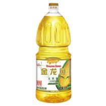 金龙鱼玉米油1.8L 压榨