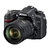尼康（Nikon）D7100（18-300mm VR 防抖镜头）单反套机(黑色 套餐五)