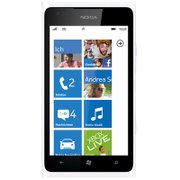 诺基亚（NOKIA）Lumia900手机（白色）