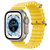 Apple Watch Ultra (GPS + 蜂窝网络) MNHN3CH/A 49毫米钛金属表壳+色海洋表带