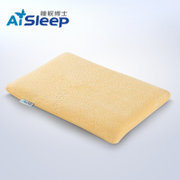 AiSleep睡眠博士乳胶婴儿趴睡枕 初生婴儿枕头 宝宝护颈枕芯 儿童枕1-5岁(大号)