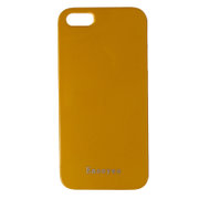爱易思（Easeyes）炫彩系列iphone5保护壳（黄色）