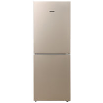 西门子冰箱KG28EV2S0C实用双门冰箱（金色）
