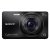 索尼（SONY）DSC-W690数码相机(黑色 官方标配)