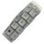 升派 东芝笔记本电脑键盘保护膜 M40T-A L830 L800 M800 M805 P800 M840 L40-A(半透明银色142-1)