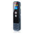 先科（SAST）专业微型8G/16G/32G录音笔 高清音质远距离便携降噪定时声控mp3(黑色 16G卡)