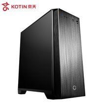 京天 Design 506 i5 10400F/T400/240G SSD+1T/台式机电脑主机设计工业渲染图形工作站