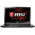 微星MSI GL62M 7RD-223CN 15.6英寸游戏笔记本i7-7700HQ 8G 1T+128G固态 2G独显第2张高清大图