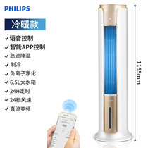 飞利浦(Philips)空调扇冷暖小型两用家用暖风机塔式遥控ACR5164TN(金色冷暖)