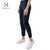 美国HOTSUIT女士运动长裤2018夏季新款速干长裤防水透气运动裤女6822001(矿物黑 3XL)