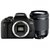 佳能（Canon） EOS 750D 单反相机 机身搭配 腾龙18-200mm 单反套机(套餐三)