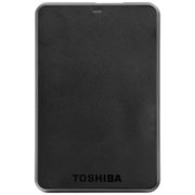 东芝（TOSHIBA）HDTB107AK3AA 2.5英寸 黑甲虫系列移动硬盘（USB3.0）750GB