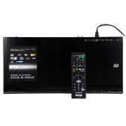 索尼（SONY）BDP-S59 蓝光 DVD (支持3D Blu-ray DiscTM光盘播放 无线网络 24P电影播放 2D转3D功能 支持7.1声道 USB媒体播放)