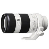 索尼（Sony）FE 70-200mm F4 G OSS (SEL70200G) 全画幅远摄变焦G镜头(白色 套餐一)