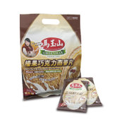 马玉山 台湾进口榛果巧克力燕麦片冲饮30gX10