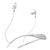 JBL V100精英版运动降噪蓝牙耳机音乐无线入耳式通话耳机(白色)