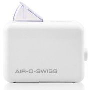 瑞士风（AIR-O-SWISS）加湿器7146（白色）（便捷迷你加湿器、时尚简约、随身携带、健康加湿）