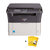 京瓷(KYOCERA)M1025d/PN黑白激光多功能打印机自动双面打印复印扫描一体机替代惠普226dw