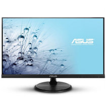 华硕(ASUS) VC239N 显示器 23英寸 高清电脑显示器IPS窄边框 黑