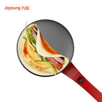 九阳 Joyoung 薄饼机 春卷饼机 家用煎饼机 烙饼锅 电饼铛JK20-J1(红色 热销)