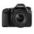 佳能(Canon) EOS 80D 单反套机（18-135mm F3.5-5.6 IS USM 镜头） 数码单反相机