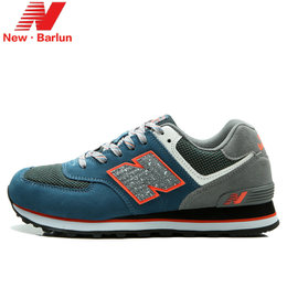 伦樱花系列NB男鞋女鞋NB374春夏季跑步鞋纽