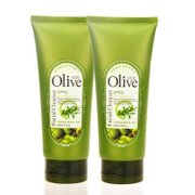 CO.E韩伊橄榄系列 Olive美白保湿洗面奶200g*2支