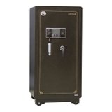 立盾 F\DG--A1/D-120 古铜色 保险柜系列 电子全钢 办公家用