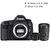 佳能（Canon）EOS 5D Mark III全画幅单反相机 5D3 5DIII双镜头套装 含(16-35F4+50/1.8 延保)